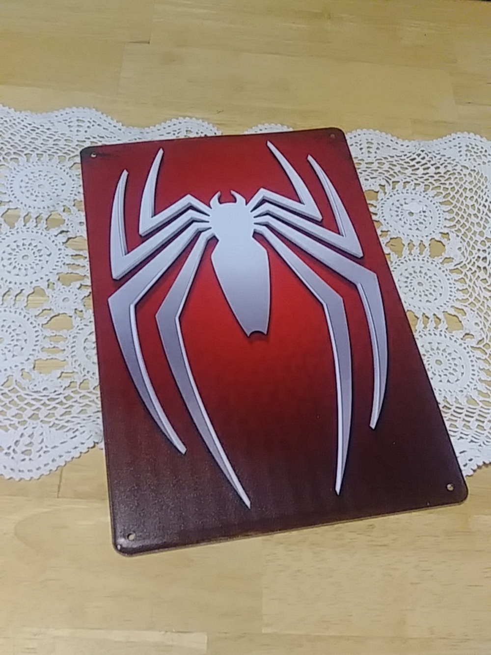 Big Spider wall art, new item